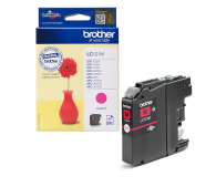 Tusz BROTHER MAGENTA LC121M